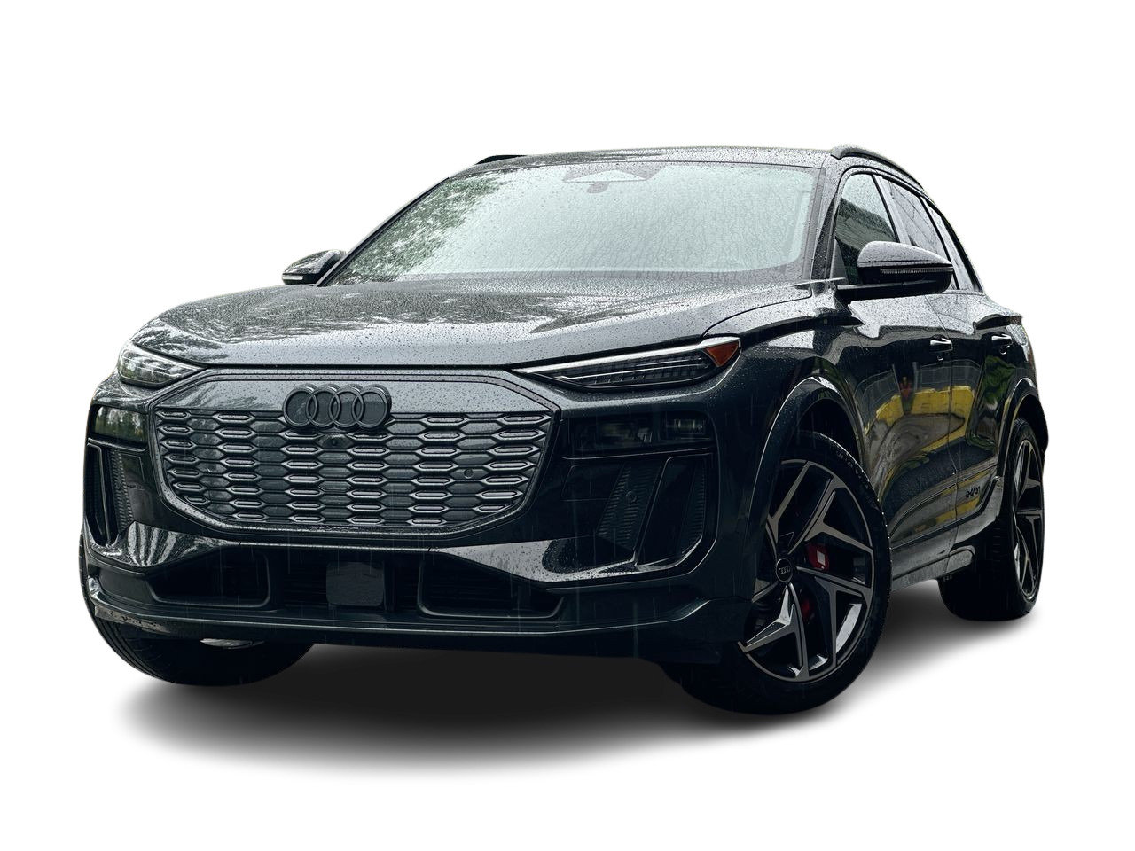 2025 Audi SQ6 e-tron Technik, Vancouver, Cash