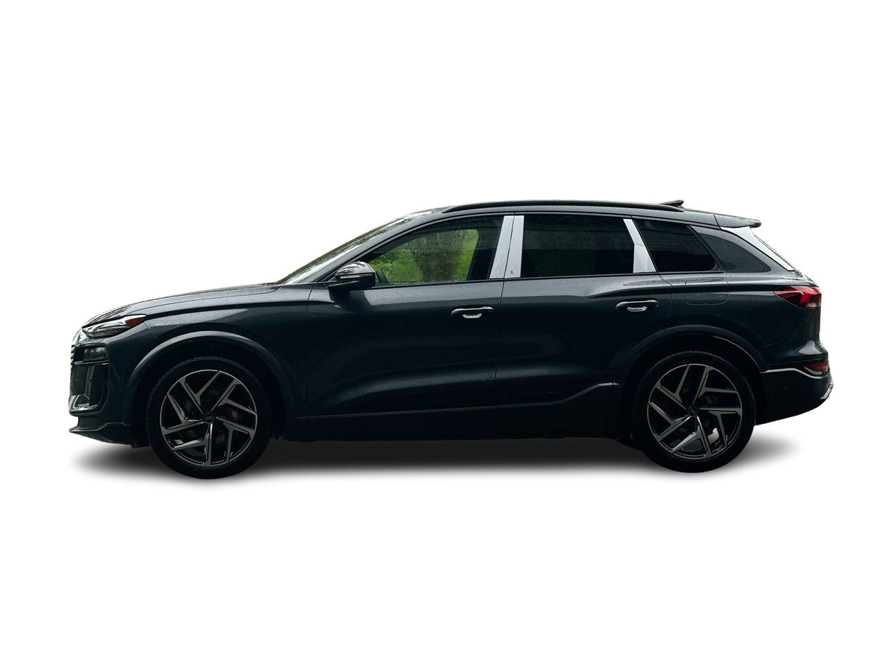 2025 Audi SQ6 e-tron Technik, Vancouver, Cash