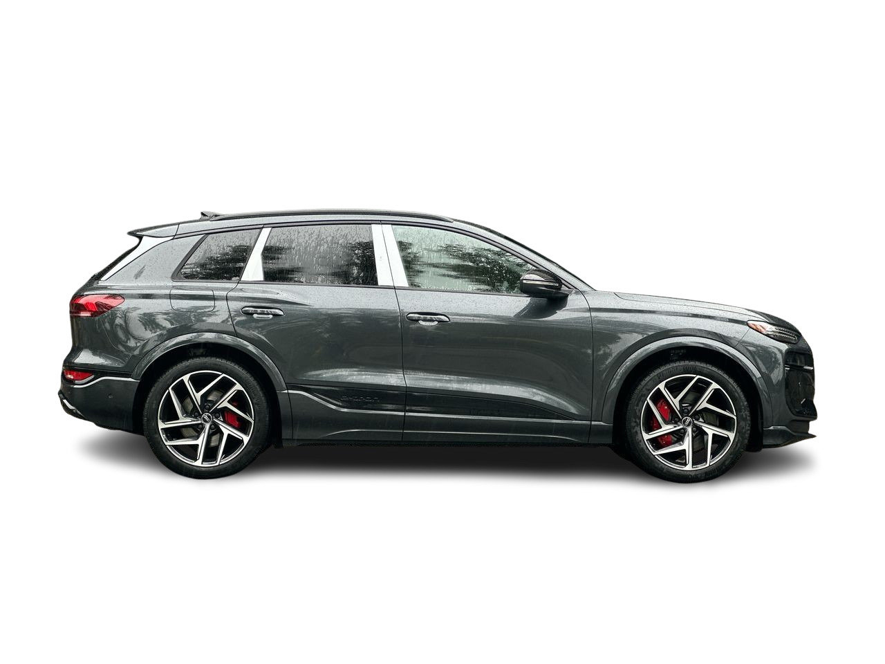 2025 Audi SQ6 e-tron Technik, Vancouver, Cash