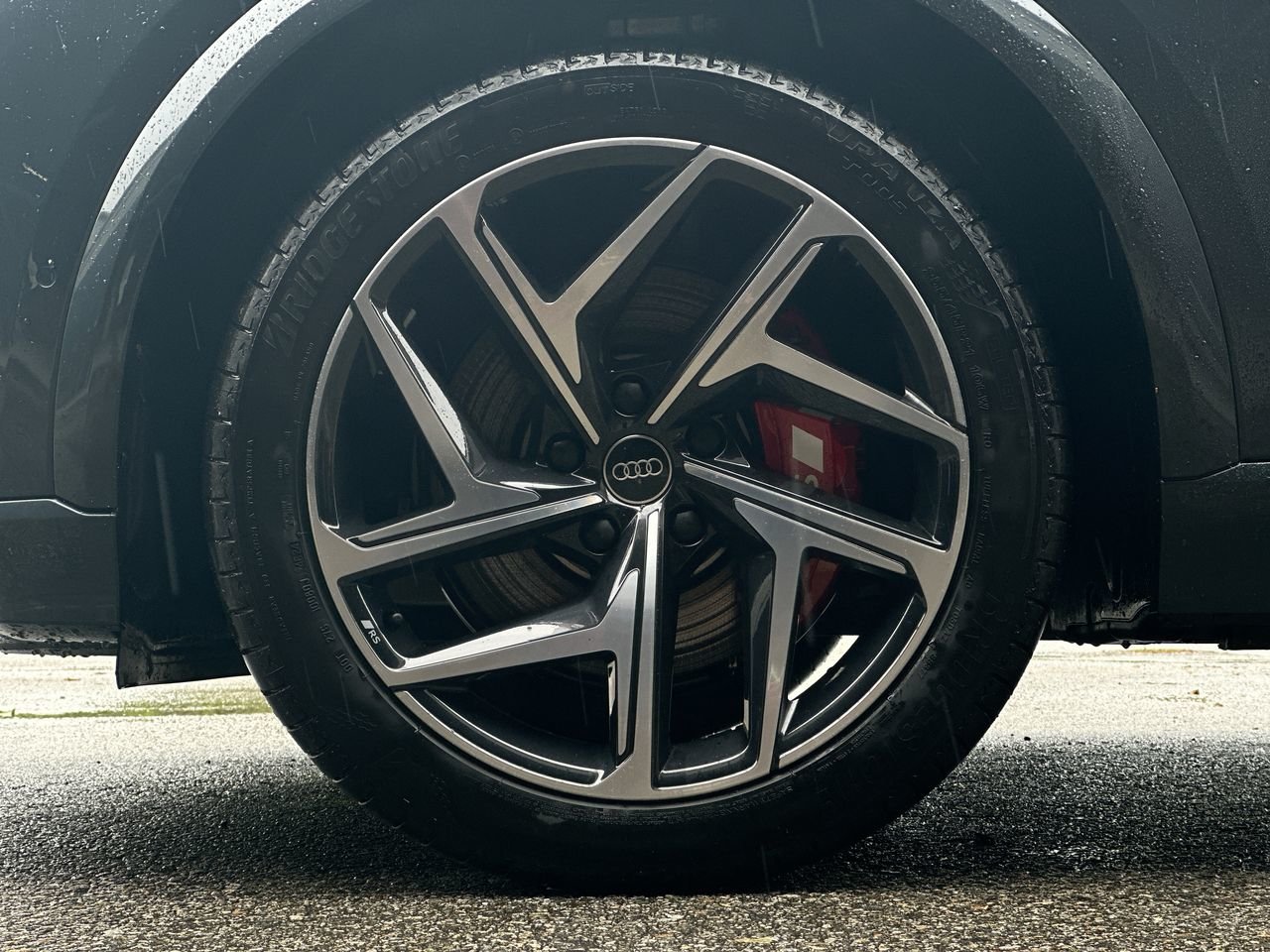 2025 Audi SQ6 e-tron Technik, Vancouver, Cash