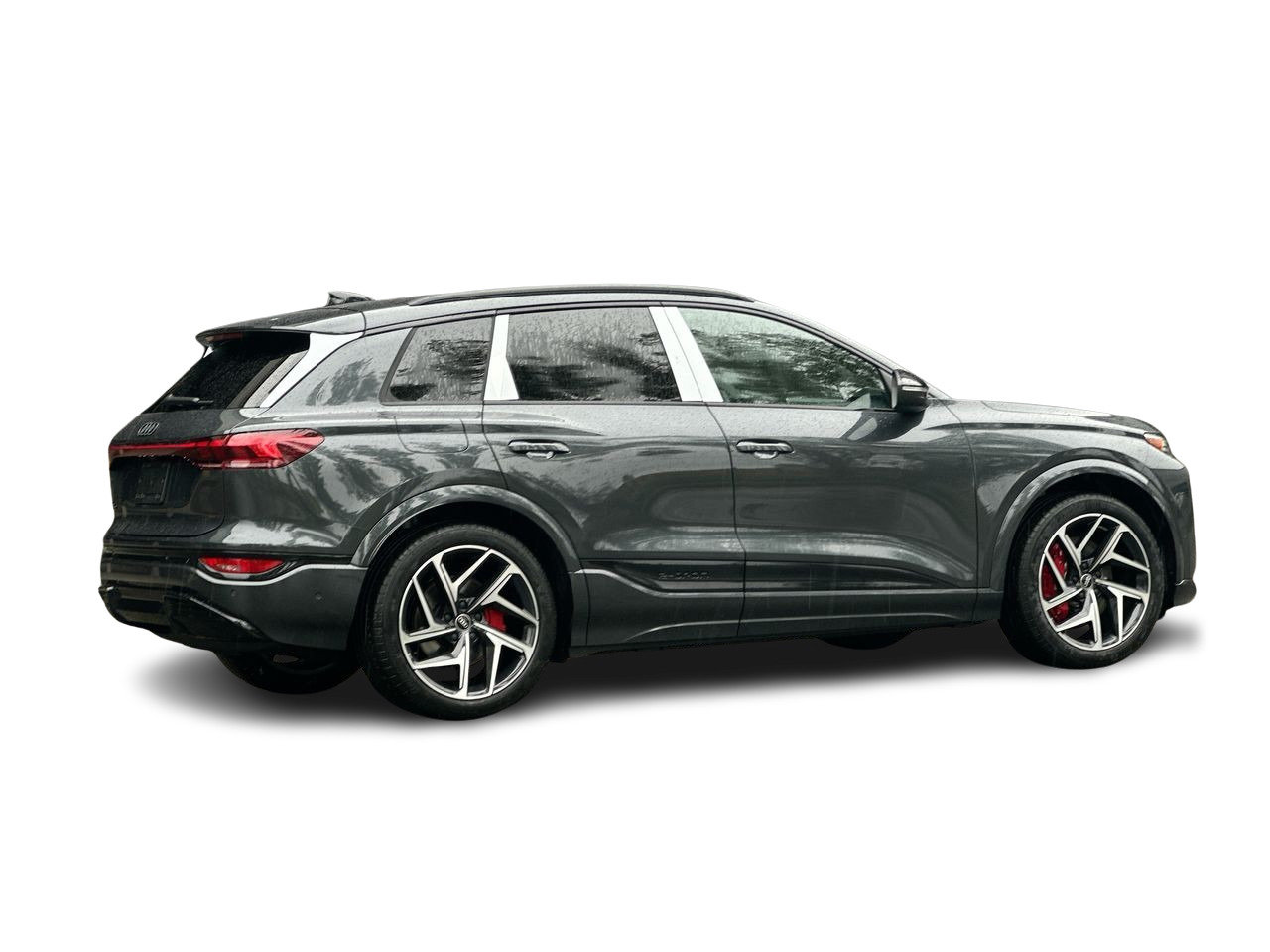 2025 Audi SQ6 e-tron Technik, Vancouver, Cash