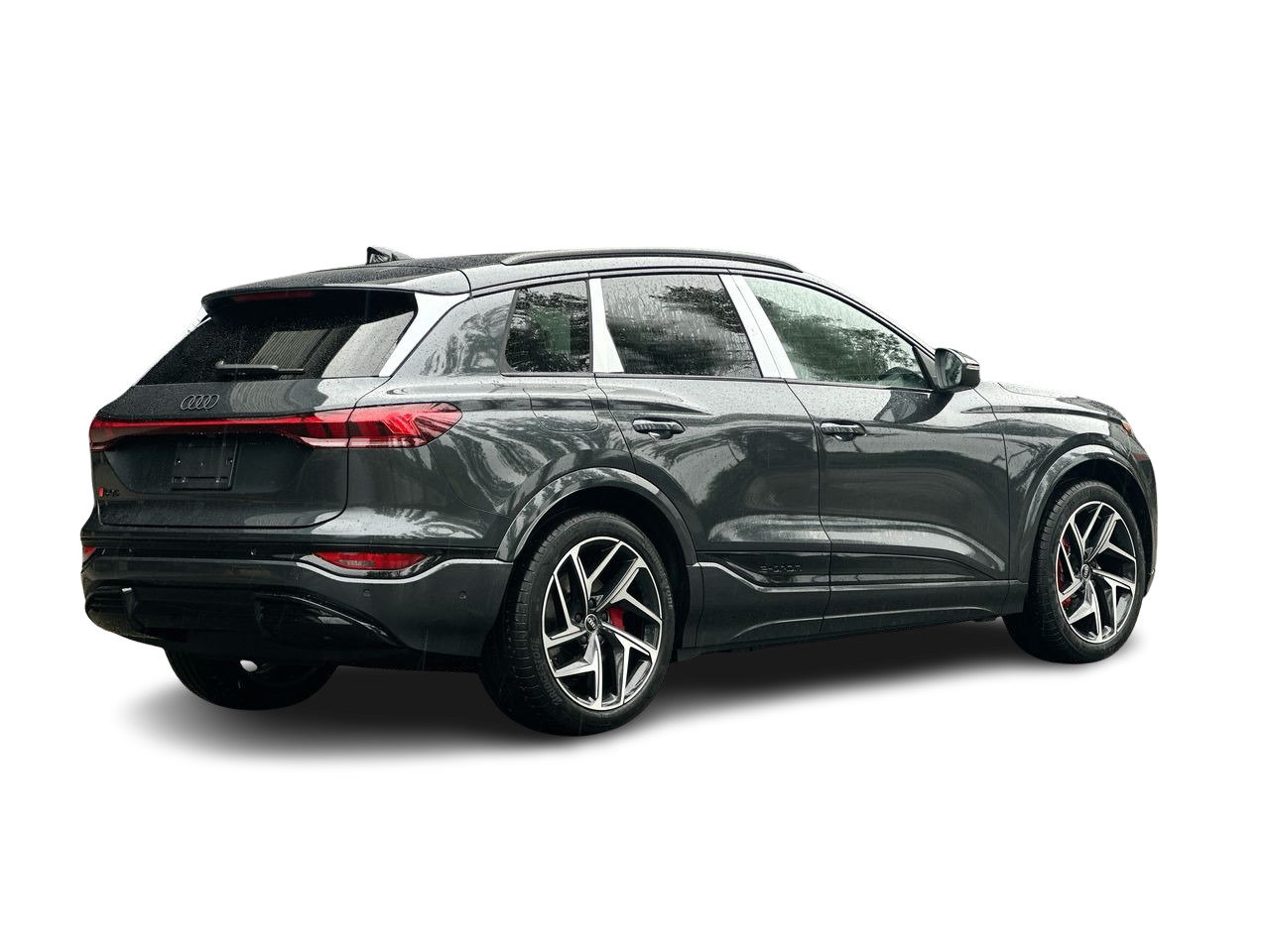 2025 Audi SQ6 e-tron Technik, Vancouver, Cash