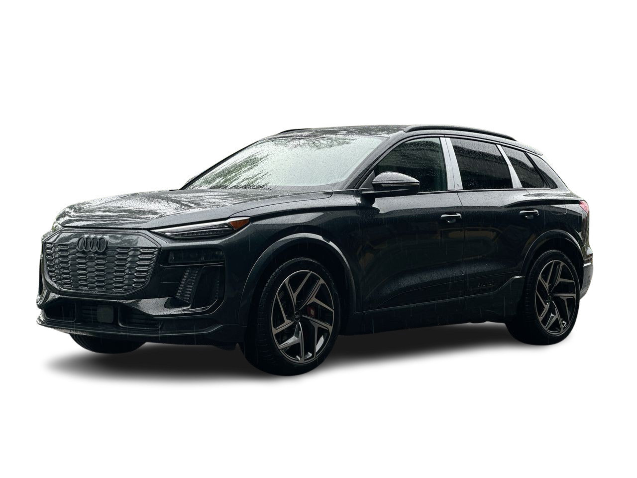 2025 Audi SQ6 e-tron Technik, Vancouver, Cash