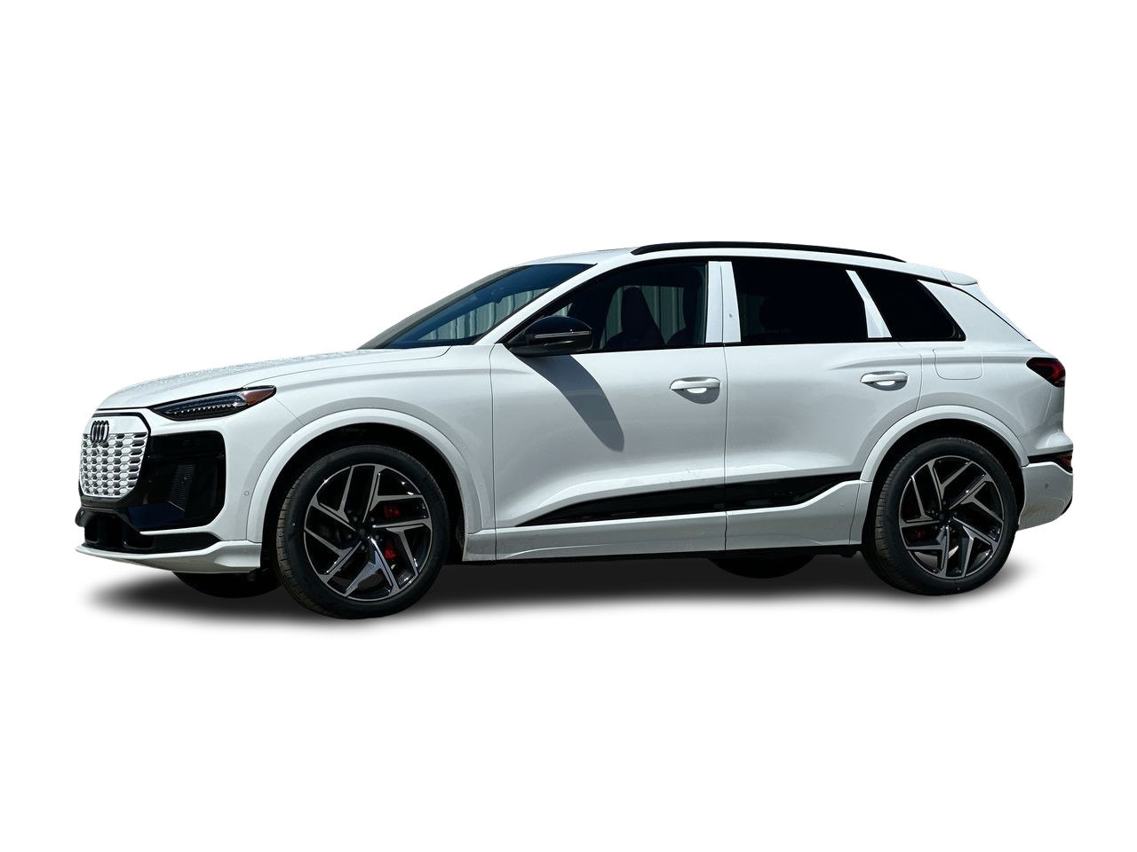 2025 Audi SQ6 e-tron Progressiv, Vancouver, Cash