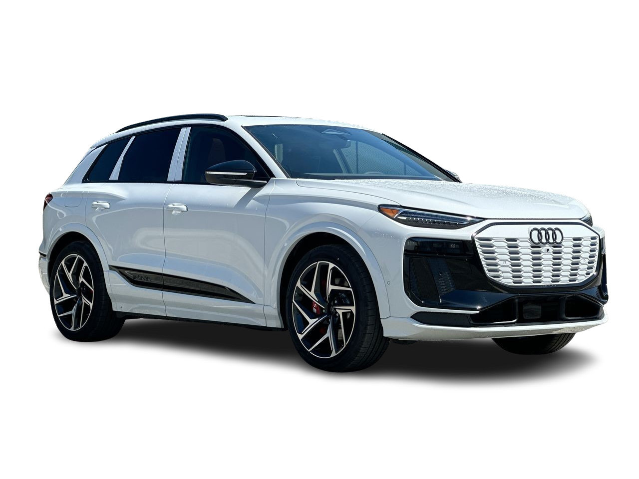 2025 Audi SQ6 e-tron Progressiv, Vancouver, Cash