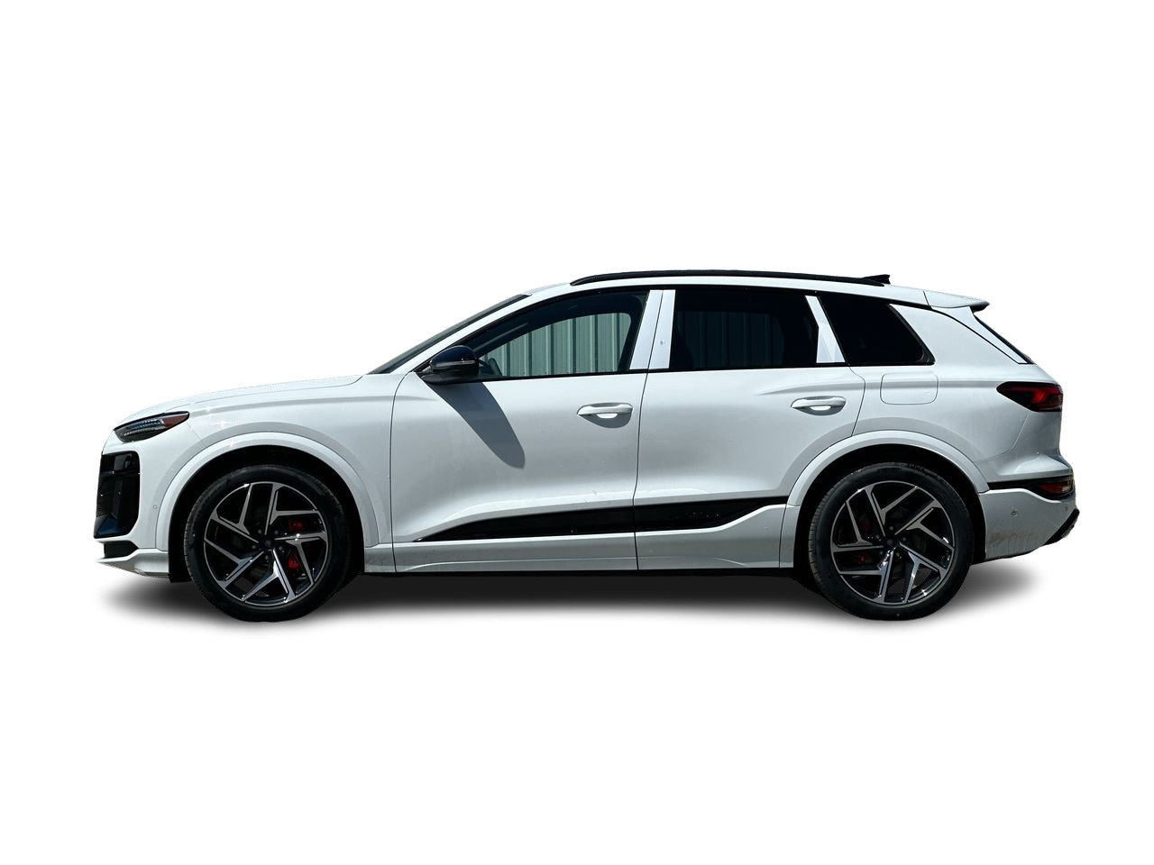 2025 Audi SQ6 e-tron Progressiv, Vancouver, Cash