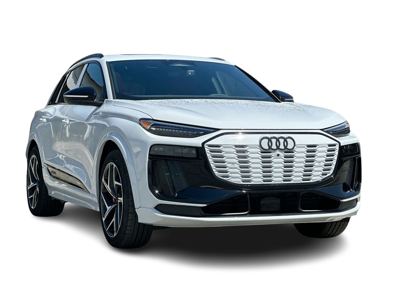 2025 Audi SQ6 e-tron Progressiv, Vancouver, Cash