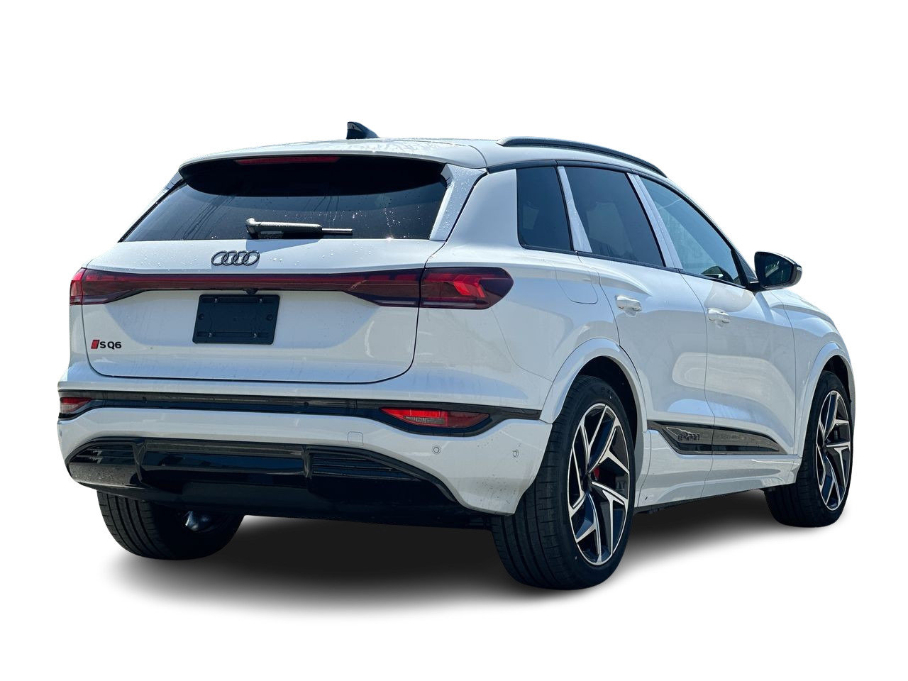 2025 Audi SQ6 e-tron Progressiv, Vancouver, Cash