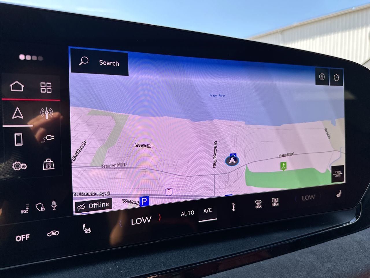 2025 Audi SQ6 e-tron Progressiv, Vancouver, Cash
