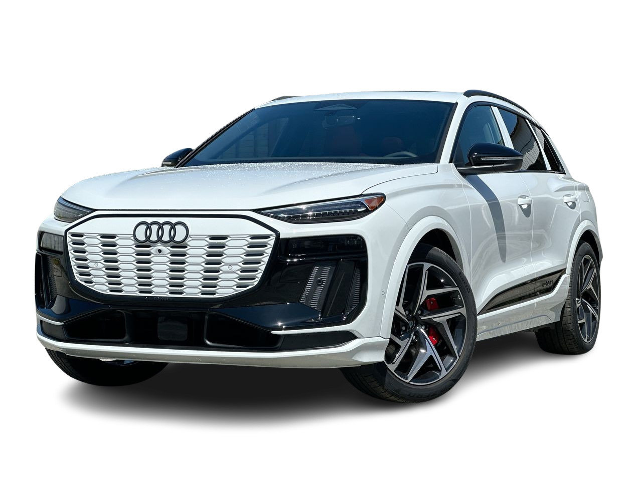 2025 Audi SQ6 e-tron Progressiv, Vancouver, Cash