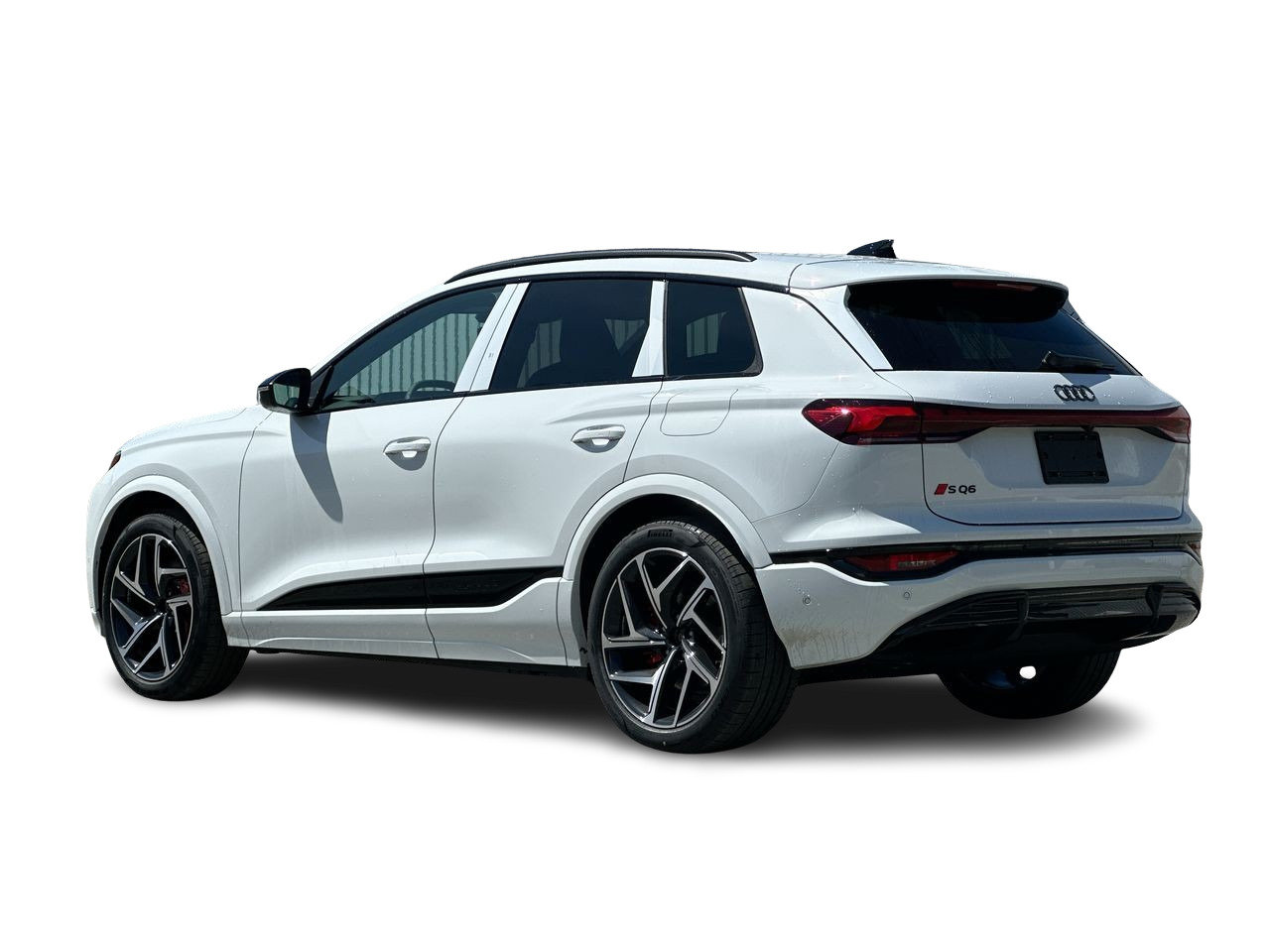 2025 Audi SQ6 e-tron Progressiv, Vancouver, Cash