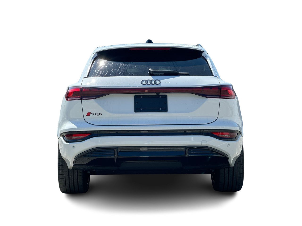 2025 Audi SQ6 e-tron Progressiv, Vancouver, Cash