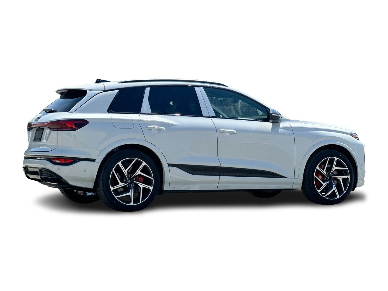 2025 Audi SQ6 e-tron Progressiv, Vancouver, Cash