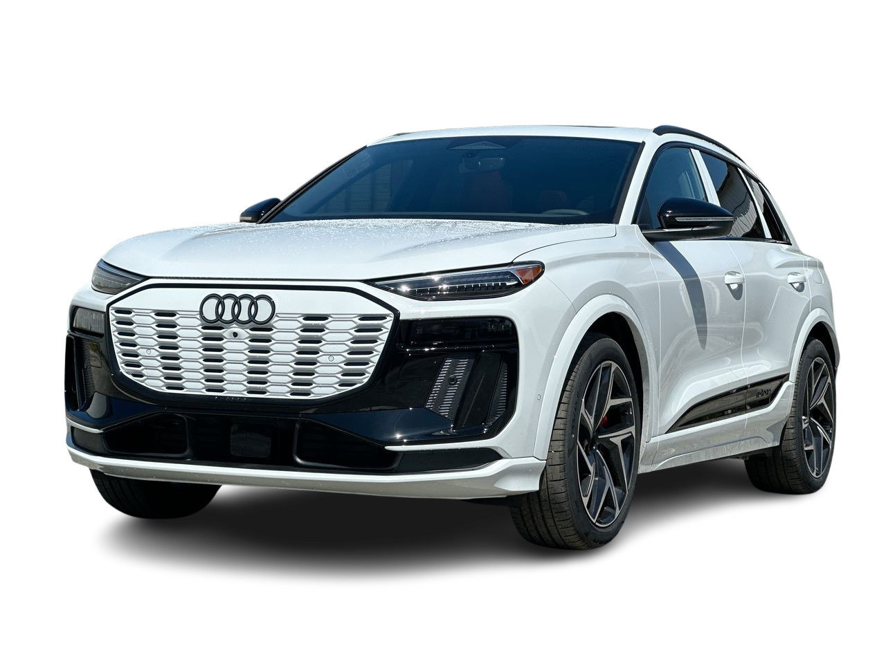 2025 Audi SQ6 e-tron Progressiv, Vancouver, Cash