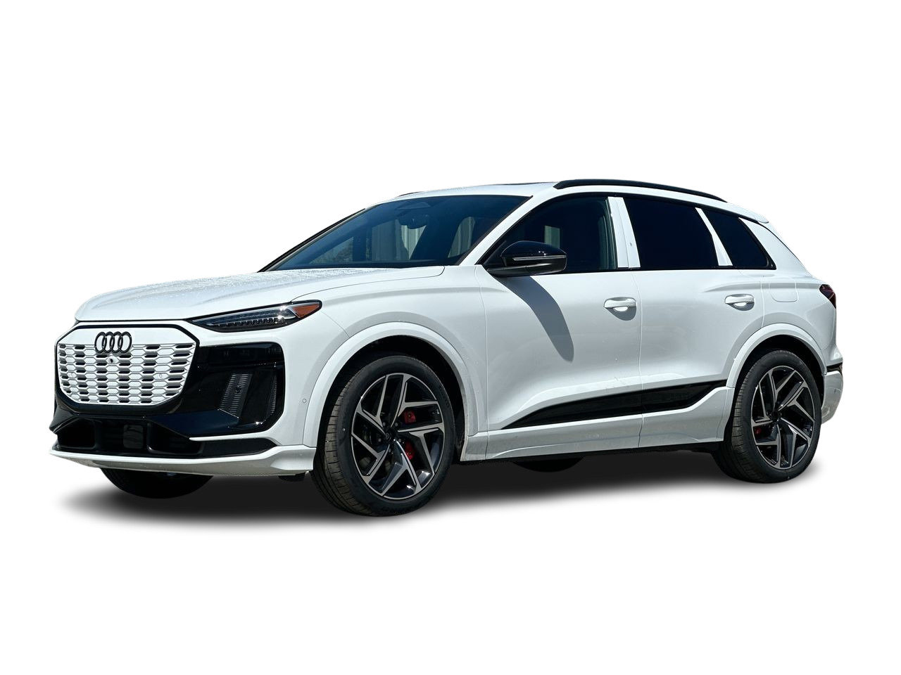 2025 Audi SQ6 e-tron Progressiv, Vancouver, Cash