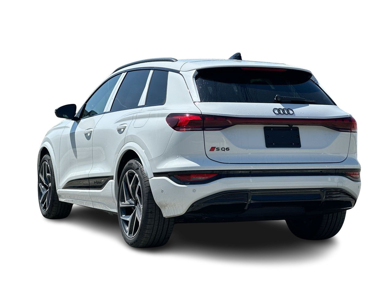 2025 Audi SQ6 e-tron Progressiv, Vancouver, Cash