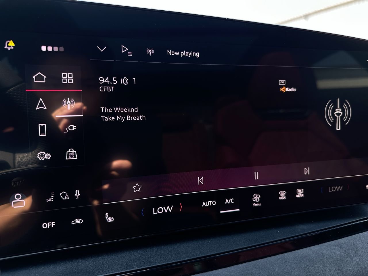 2025 Audi SQ6 e-tron Progressiv, Vancouver, Cash
