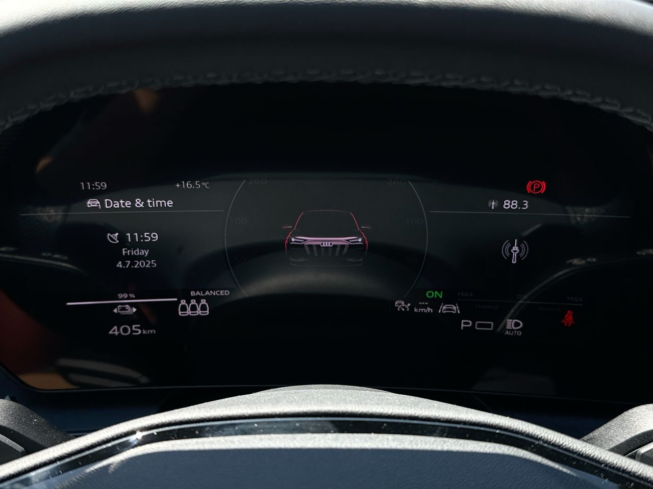 2025 Audi SQ6 e-tron Progressiv, Vancouver, Cash