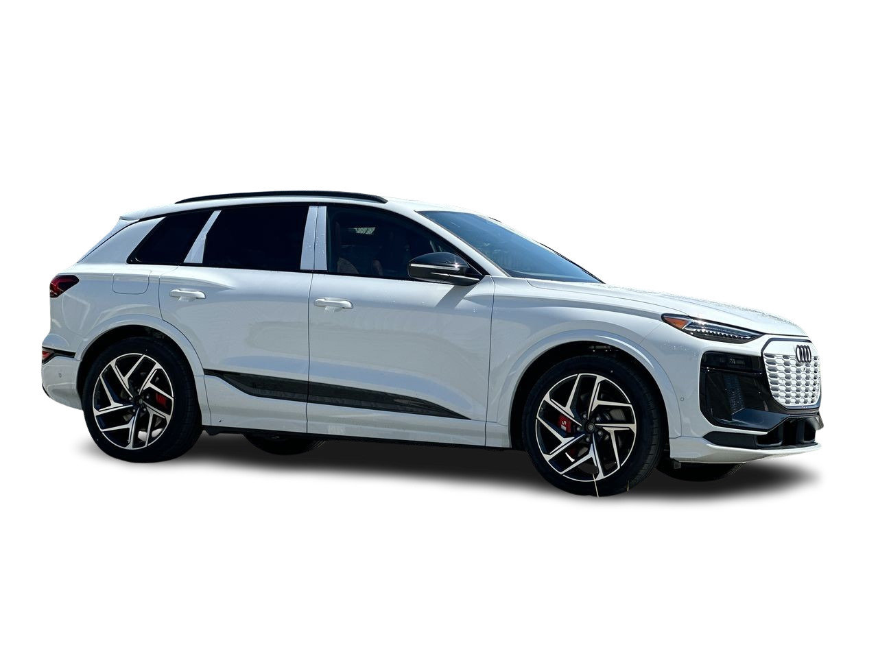 2025 Audi SQ6 e-tron Progressiv, Vancouver, Cash