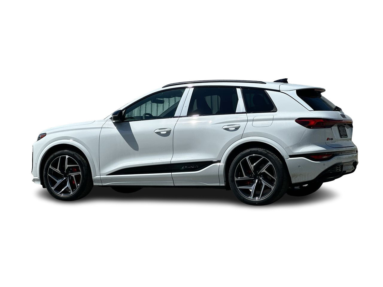 2025 Audi SQ6 e-tron Progressiv, Vancouver, Cash