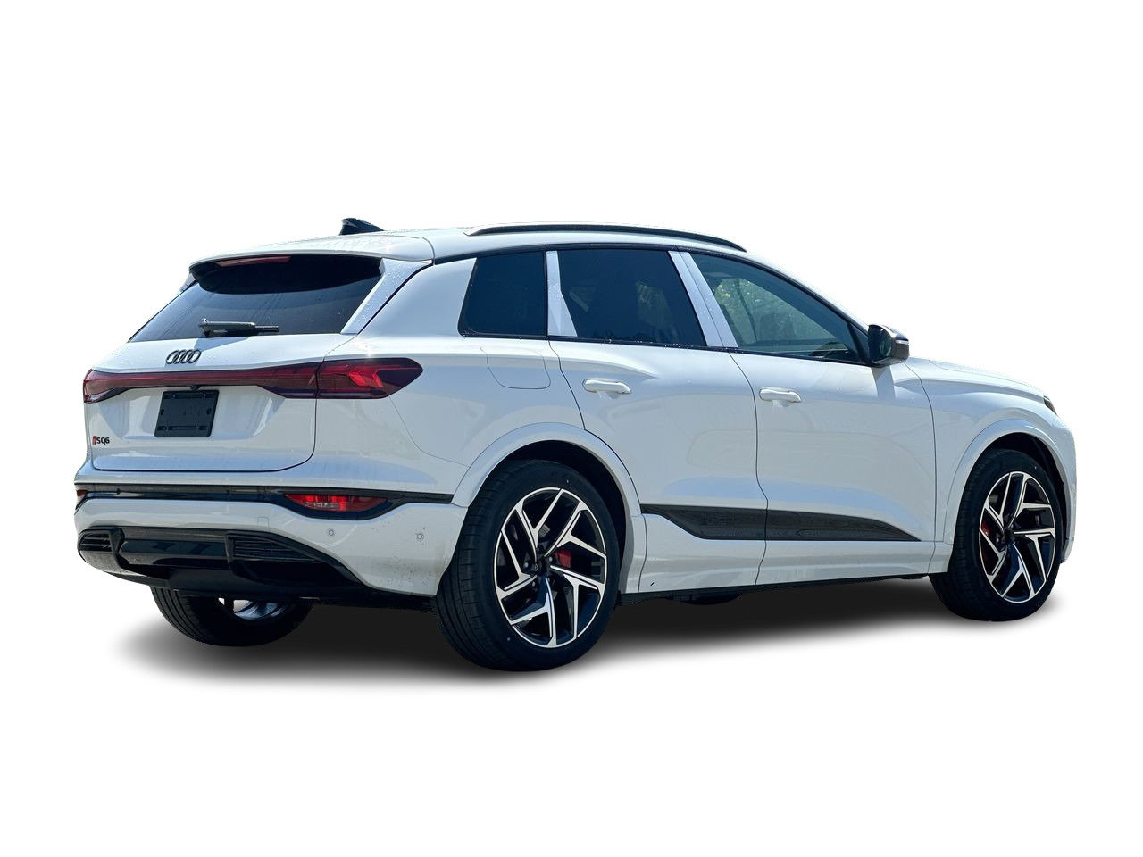 2025 Audi SQ6 e-tron Progressiv, Vancouver, Cash