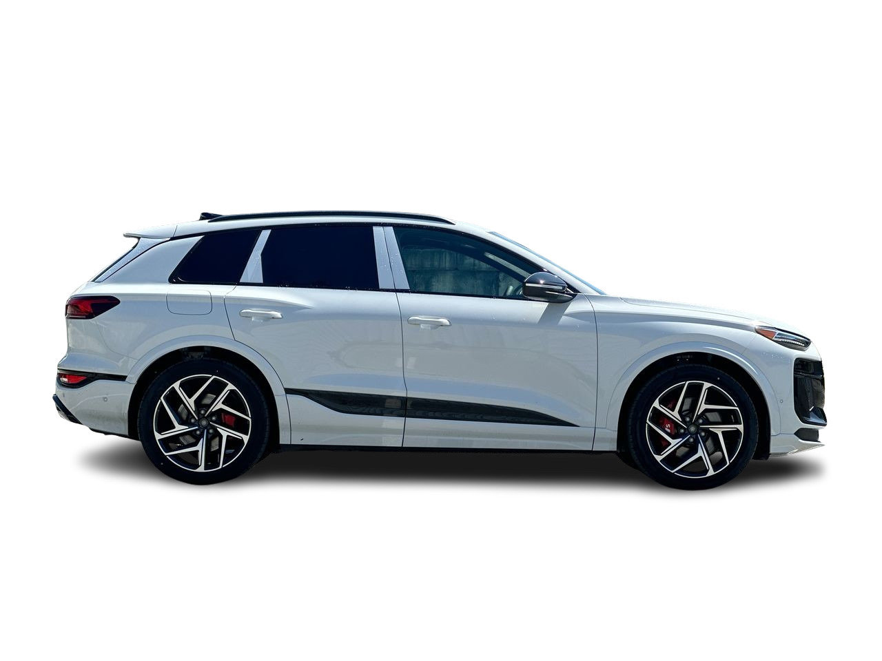2025 Audi SQ6 e-tron Progressiv, Vancouver, Cash