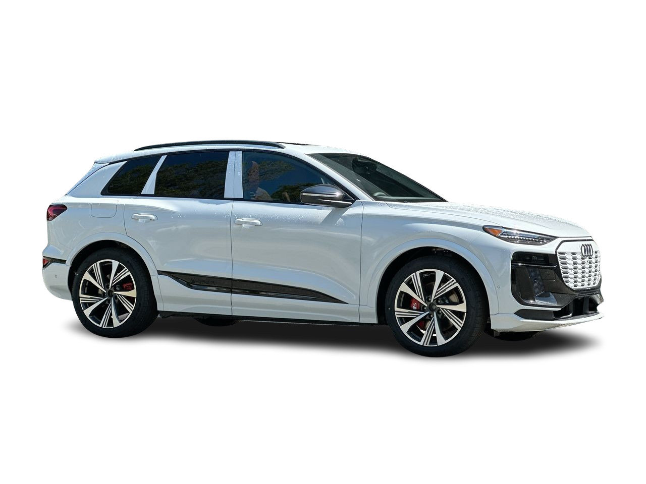 2025 Audi SQ6 e-tron Technik, Vancouver, Cash
