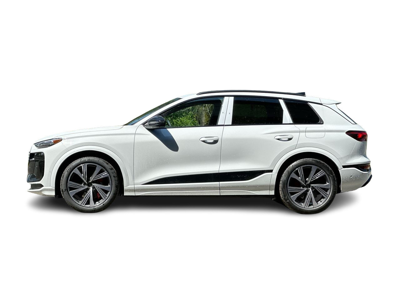 2025 Audi SQ6 e-tron Technik, Vancouver, Cash