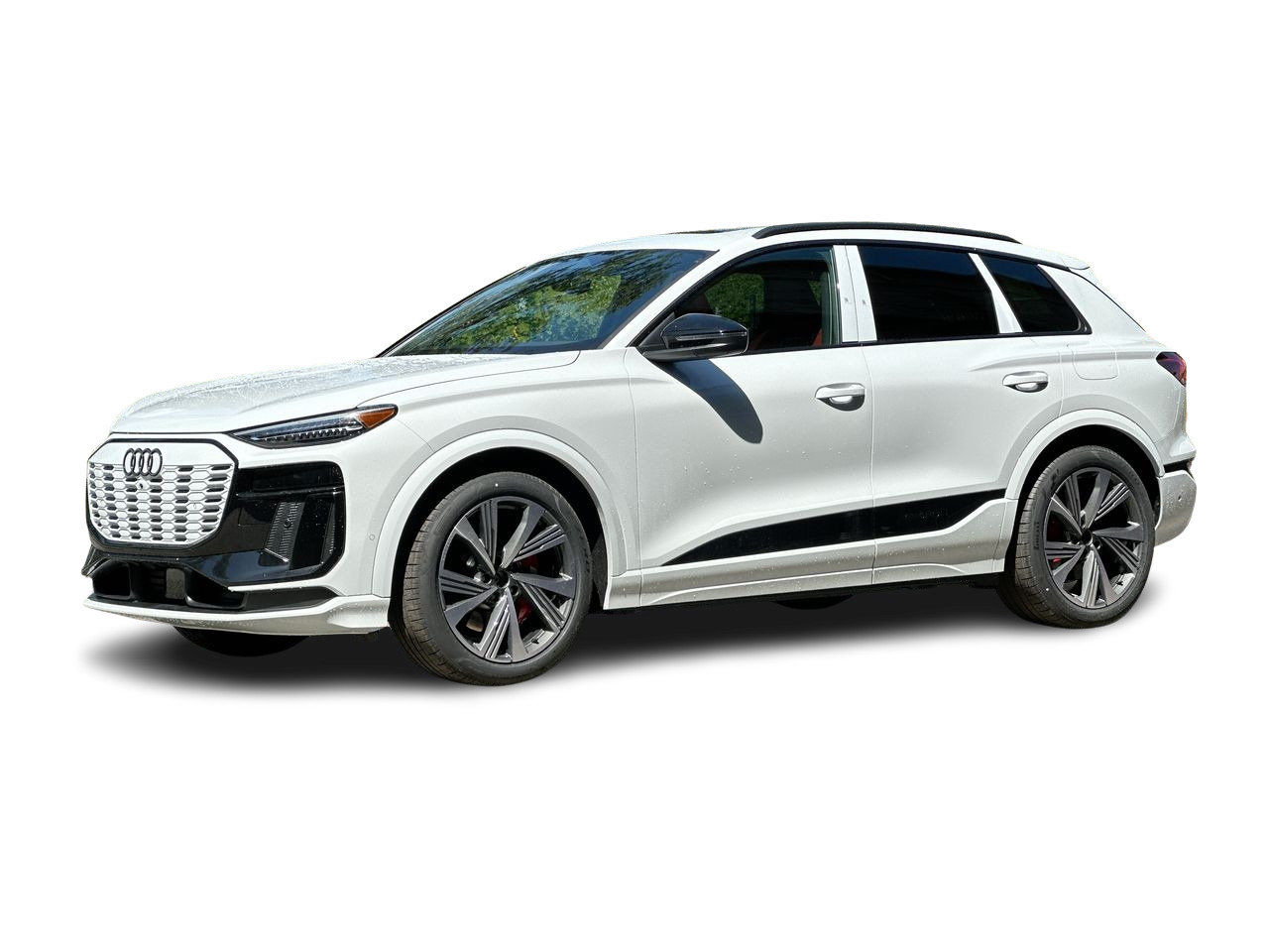 2025 Audi SQ6 e-tron Technik, Vancouver, Cash