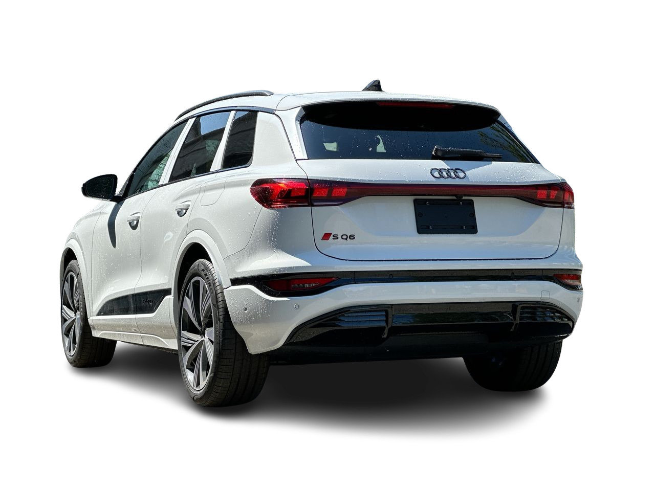 2025 Audi SQ6 e-tron Technik, Vancouver, Cash