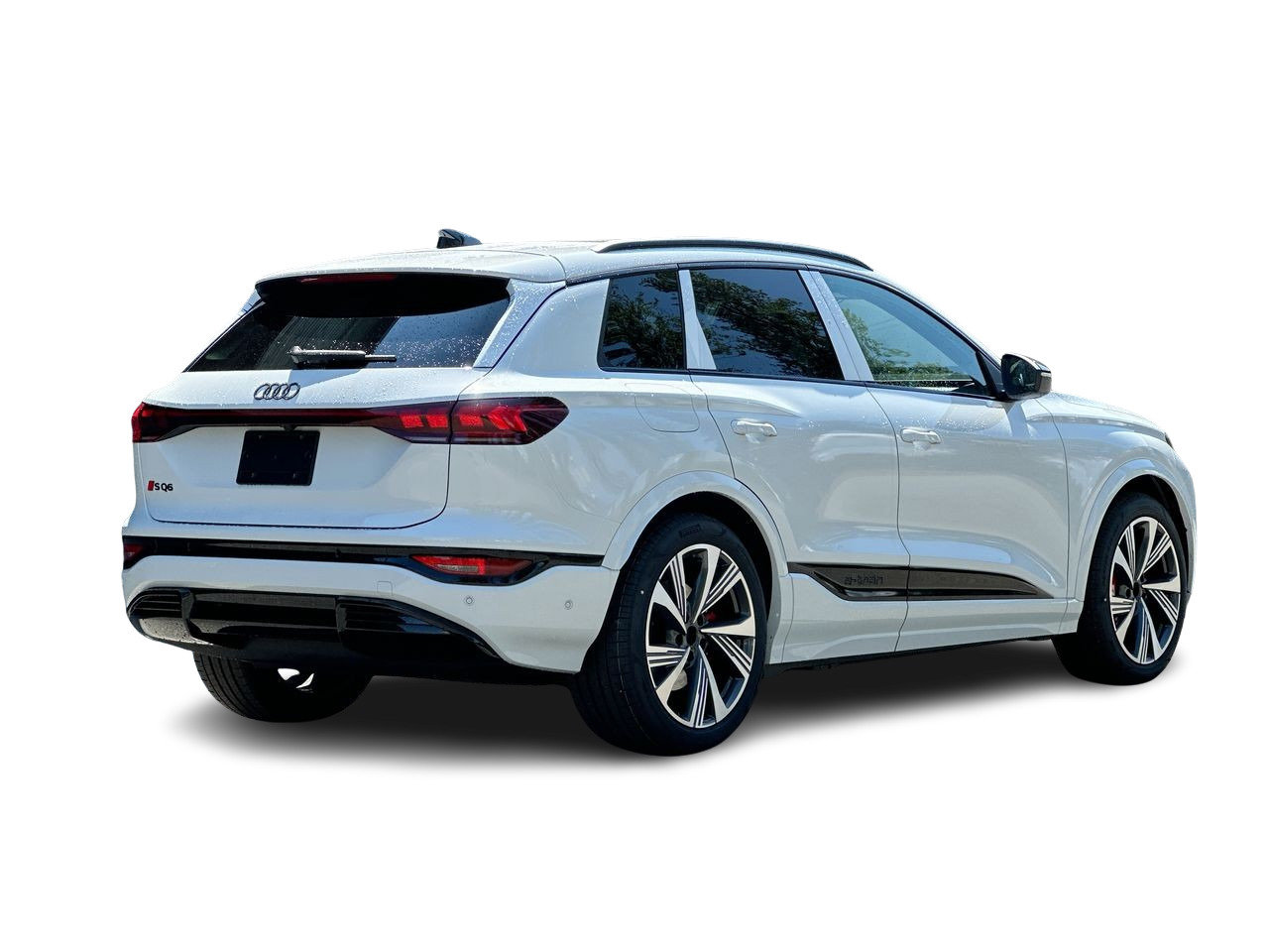 2025 Audi SQ6 e-tron Technik, Vancouver, Cash