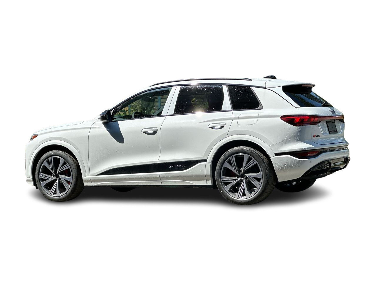 2025 Audi SQ6 e-tron Technik, Vancouver, Cash