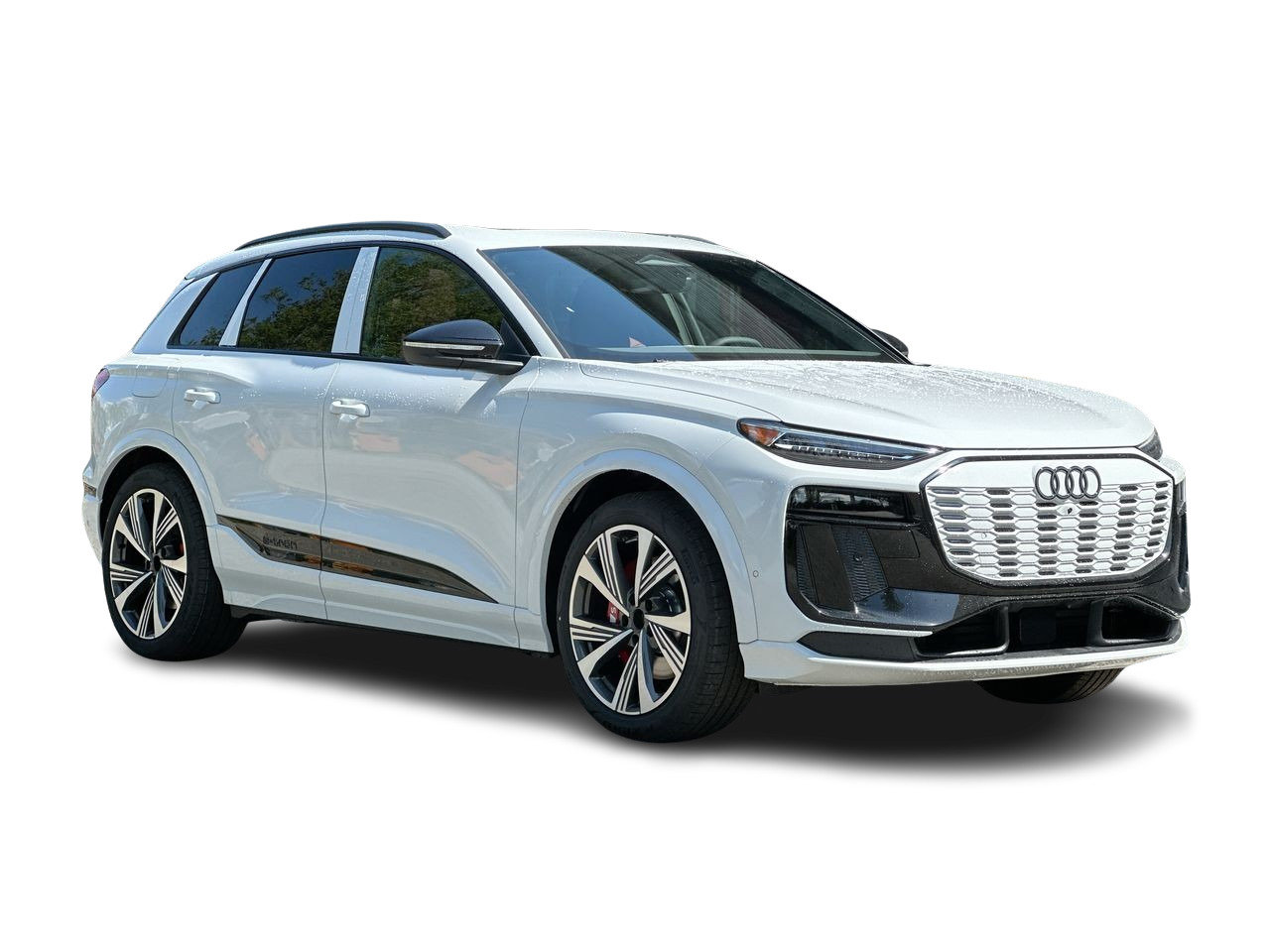 2025 Audi SQ6 e-tron Technik, Vancouver, Cash