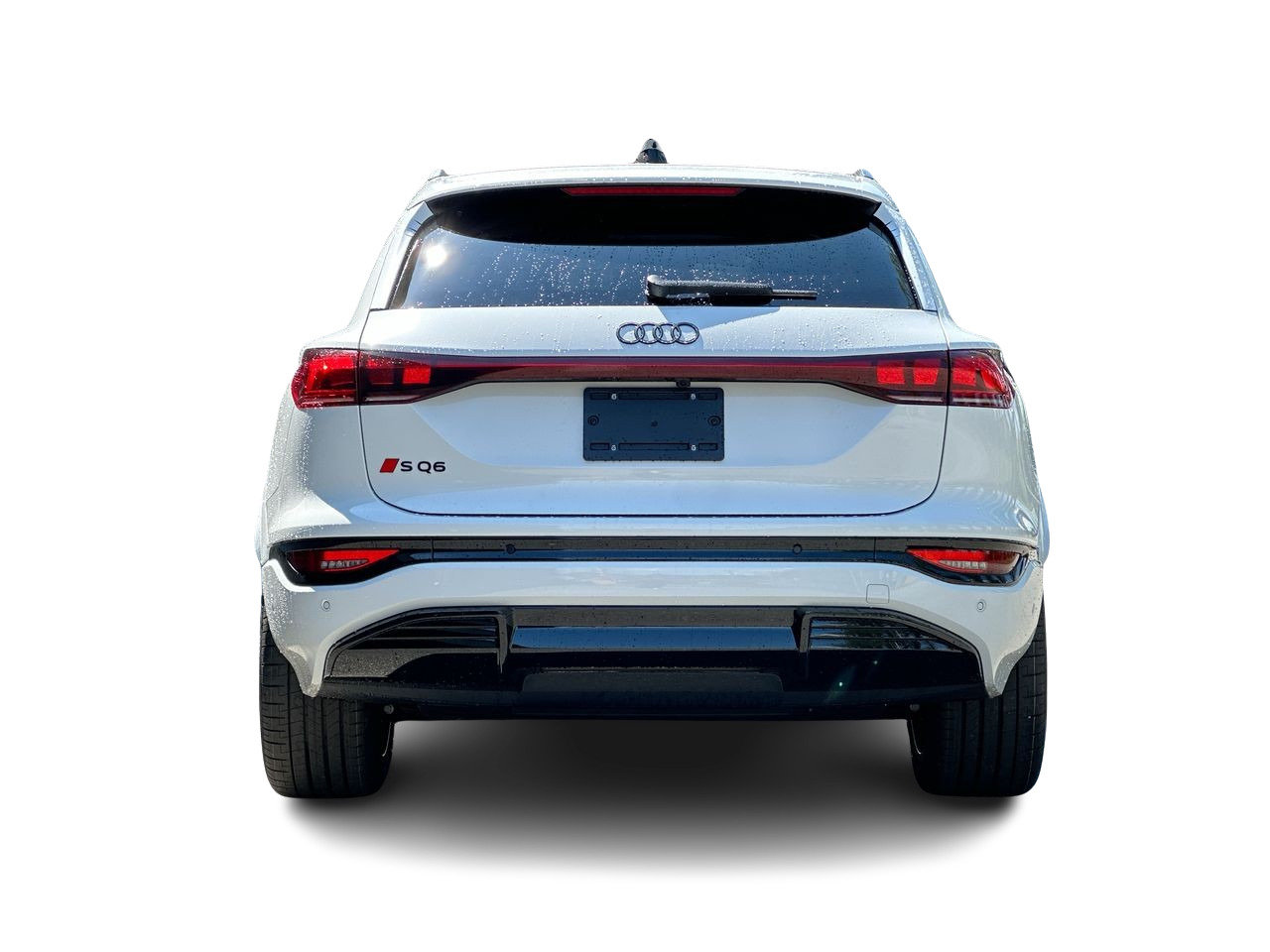 2025 Audi SQ6 e-tron Technik, Vancouver, Cash