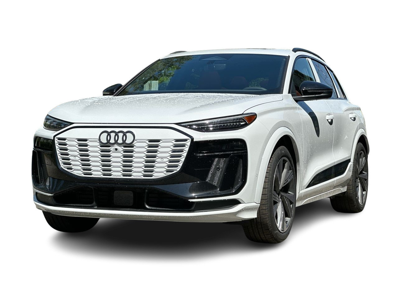 2025 Audi SQ6 e-tron Technik, Vancouver, Cash