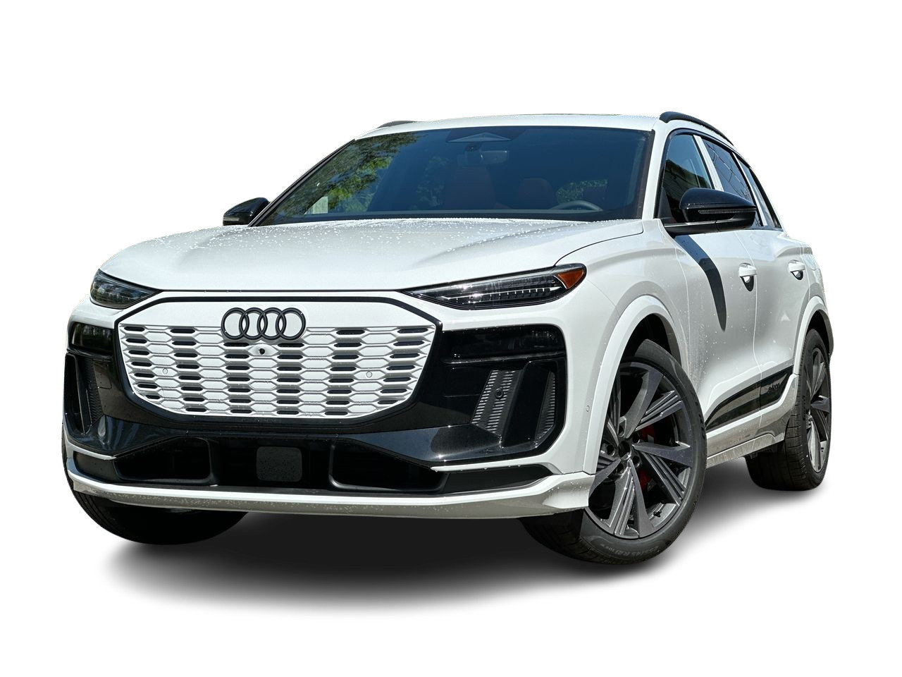 2025 Audi SQ6 e-tron Technik, Vancouver, Cash