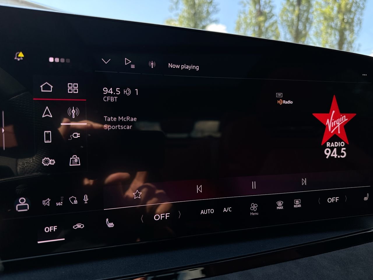 2025 Audi SQ6 e-tron Technik, Vancouver, Cash