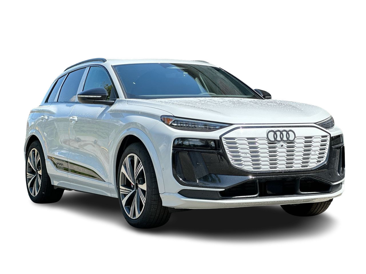 2025 Audi SQ6 e-tron Technik, Vancouver, Cash