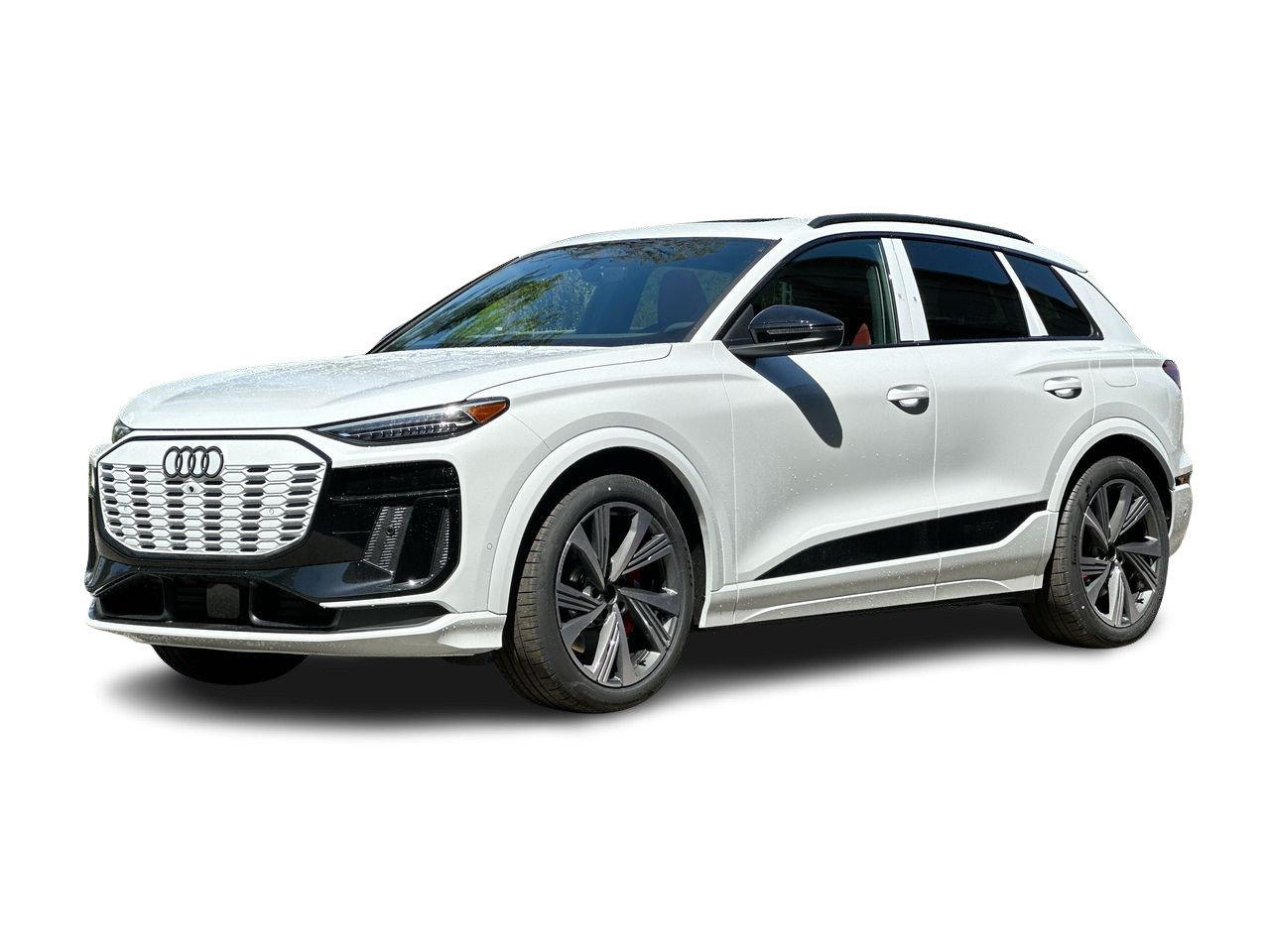 2025 Audi SQ6 e-tron Technik, Vancouver, Cash