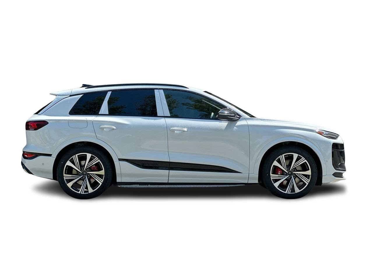 2025 Audi SQ6 e-tron Technik, Vancouver, Cash