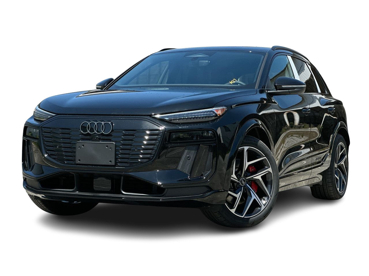 2025 Audi SQ6 e-tron Progressiv, Vancouver, Cash