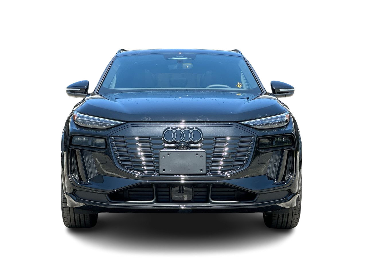2025 Audi SQ6 e-tron Progressiv, Vancouver, Cash