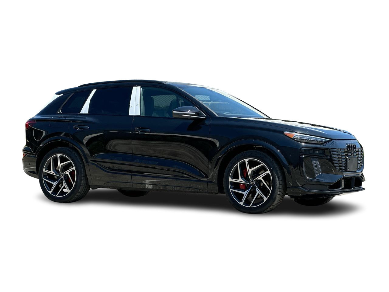 2025 Audi SQ6 e-tron Progressiv, Vancouver, Cash