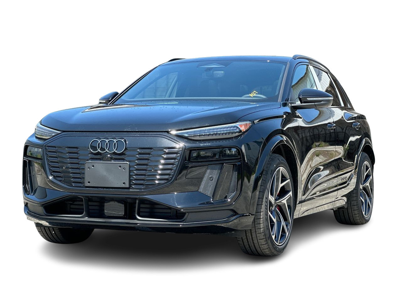 2025 Audi SQ6 e-tron Progressiv, Vancouver, Cash