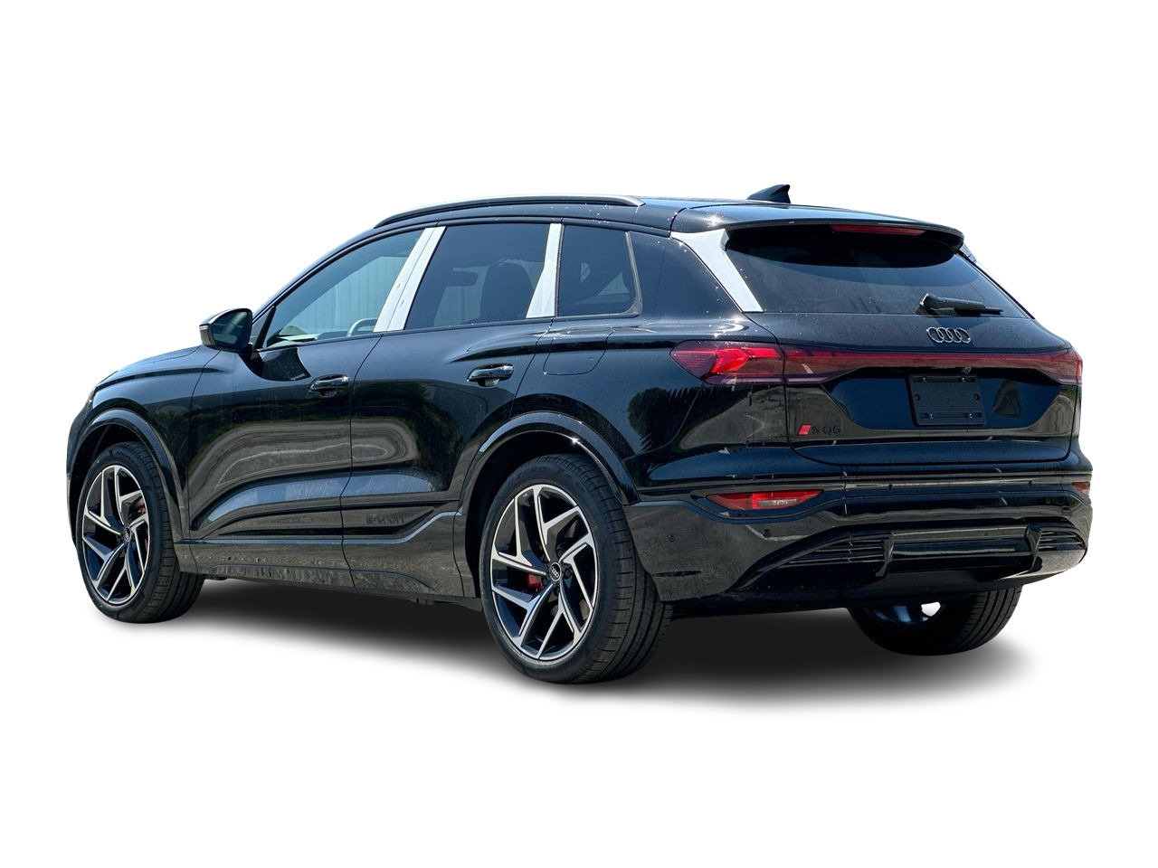 2025 Audi SQ6 e-tron Progressiv, Vancouver, Cash