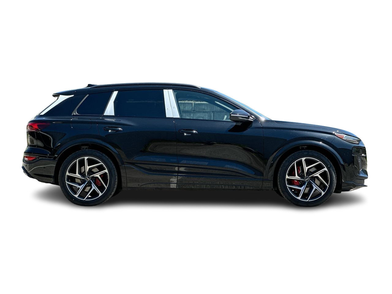 2025 Audi SQ6 e-tron Progressiv, Vancouver, Cash