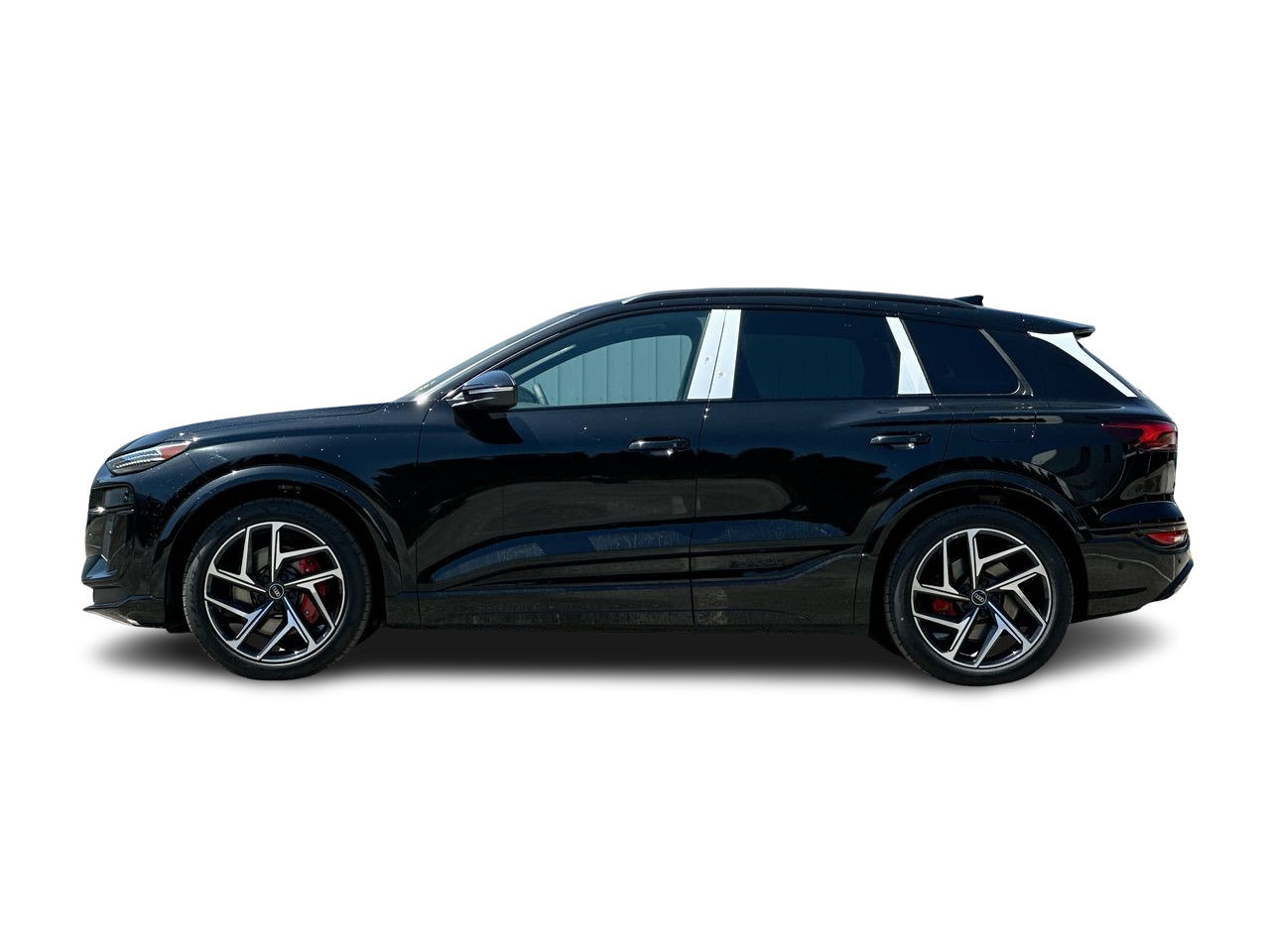 2025 Audi SQ6 e-tron Progressiv, Vancouver, Cash