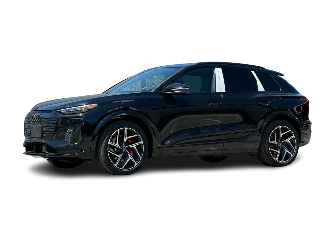 2025 Audi SQ6 e-tron Progressiv, Vancouver, Cash