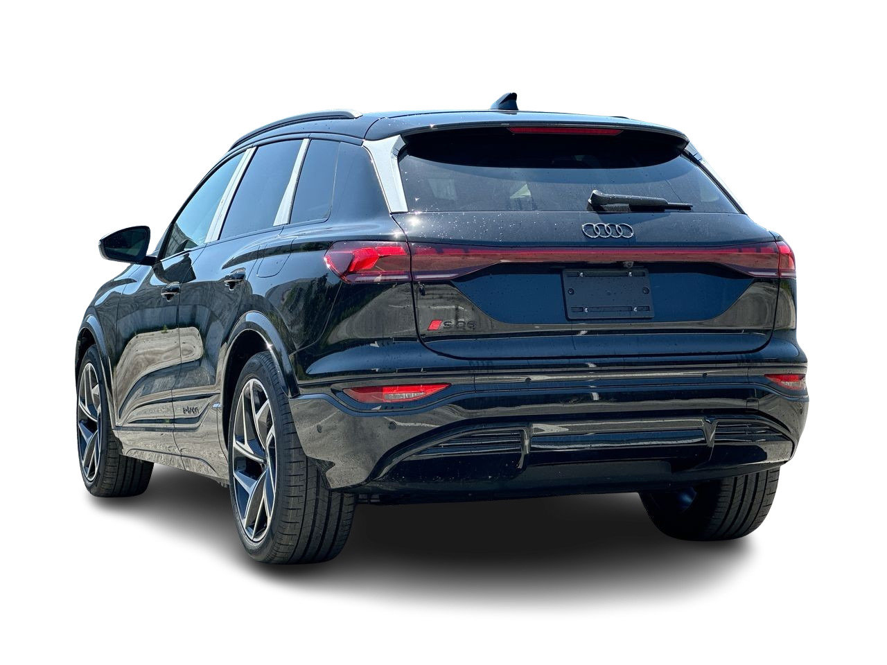 2025 Audi SQ6 e-tron Progressiv, Vancouver, Cash