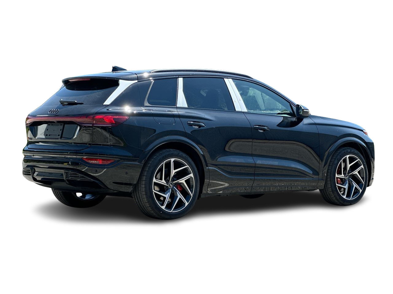 2025 Audi SQ6 e-tron Progressiv, Vancouver, Cash